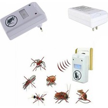 Ultrasonik Elektrikli Sivrisinek Fare Haşere Kovucu
