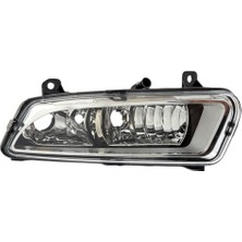 Lamba Sis Polo 09-14 Lh Krom (Çift Duylu)