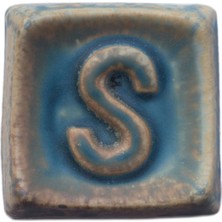 Seramiksir Sp 1127 – Efektli Mat Yeşil Seramik Boyası