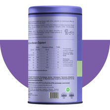 Sankara Lifmo Mor Meyve ve Sebzeli Antosiyanin Lif Karışımı 210 gr