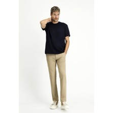 Kiğılı 6 Drop Regular Fit Standart Kesim 4 Mevsim Esnek Chino Spor Pantolon