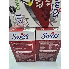 Swiss Move Up Step 1 ve Step 2 (3 Aylık Paket)