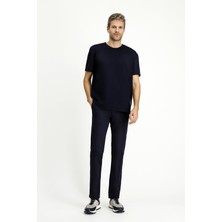 Kiğılı Regular Fit Standart Kesim 4 Mevsim Esnek Chino Spor Pantolon