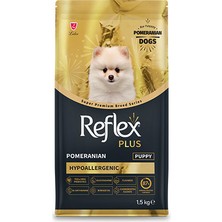 Reflex Plus HypoAllergenic Pomerian Yavru Köpek Maması 1,5 Kg