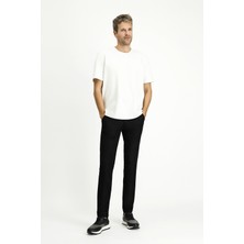 Kiğılı Super Slim Fit Eksra Dar Kesim 4 Mevsim Esnek Chino Spor Pantolon