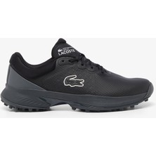 Lacoste Golf Point Erkek Siyah Sneaker 748SMA0090 237