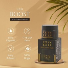 HB Hairboost Saç Kapatıcı & Dolgunlaştırıcı Erkek(50ML)