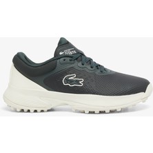 Lacoste Golf Point Kadın Koyu Yeşil Sneaker 748SFA0101 1x3