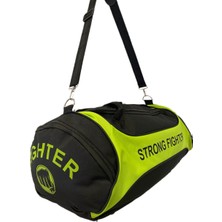 Octagon Çanta Strong Fighter Yeşil