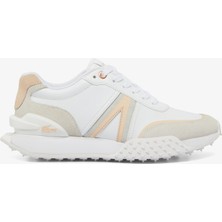 Lacoste L-Spin Deluxe Kadın Beyaz Sneaker 748SFA0094 1y9