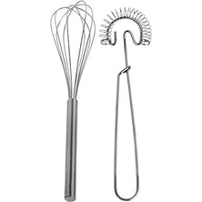 Idealisk Ikili Metal Çırpıcı Seti