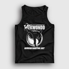Presmono  Siyah Kick Taekwondo Ufc Mma Tekvando Atlet