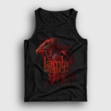 Presmono  Siyah Akbaba Lamb Of God Atlet