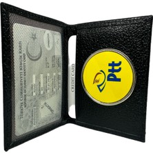Ptt Kimlik Kartlık Hakiki Deri