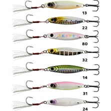 Powerline Bluefish Jig 30GR Sahte Balık