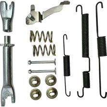 Cırcır Fren Accent 95-05/excel 90-94/getz 02-06  Arka Rh (Set)