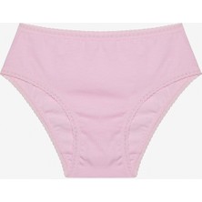 Kız Çocuk Happy Balloons 3lü Çok Renkli Slip Külot