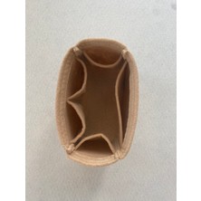 Keçe Love Longchamp XS (Mini Pouch için uygun değildir) Çanta içi Düzenleyici, Çanta içi Organizer