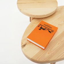 Dahda Concept Som Model 2 Li  Sehpa