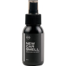 Nasiol New Car Smell Yeni Araç Kokusu-Araç içi Koku Giderici-50ml-Ferahlatıcı Oto Kokusu/Parfümü