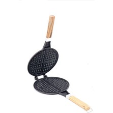 Taşhan Döküm Waffle Tavası 20 cm