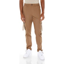 F21 Slim Fit Utility Kargo Pantolon