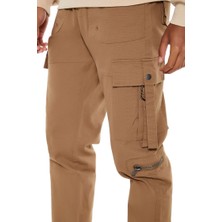 F21 Slim Fit Utility Kargo Pantolon