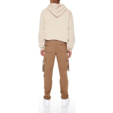 F21 Slim Fit Utility Kargo Pantolon