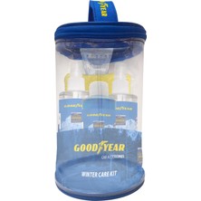 Goodyear Kışlık Bakım Seti 4'lü