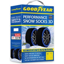 GOODYEAR KAR ÇORABI M