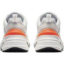 Nike M2K Tekno Leather Unisex Sneaker Hakiki Deri Kadın Günlük Spor Ayakkabı Krem