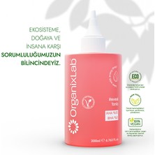 Organixlab Yağlı Cilt Bakım Seti I Aha Bha C Vitamini Niasinamid I 2'li Set