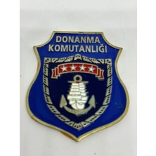 Deniz Kuvvetleri Donanma Komutanlığı Rozet