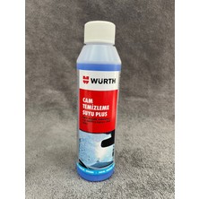 Würth Cam Temizleme Suyu (250 Ml) 1 Adet
