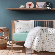 Pamuklu Bebek Nevresim Takımı