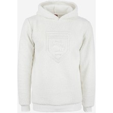 Samsunspor Kapşonlu Polar Çocuk Sweat