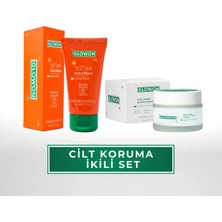 Glowon Cilt Koruma 2'li Set