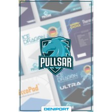 Pullsar Thermopad One - 100x50 mm | 1,00 mm Kalınlık | 8 W/m-K İletkenlik ile Oyununuzu Soğutmanın Yeni Yolu!