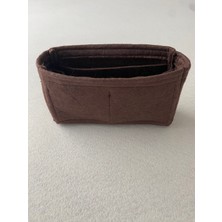 Keçe Love Longchamp Mini Pouch Çanta içi Düzenleyici, Çanta içi Organizer