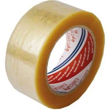 Vege Şeffaf Koli Bandı 45X100( 6lı)