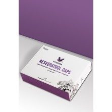 Vitisfera Resveratrol Caps 20 Kapsül