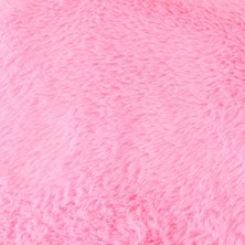Evidea Soft Love Figürlü Yastık - Pembe - 45 cm
