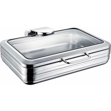 Chafing Dish Lüks 1/1 9l (Cdl-9l)