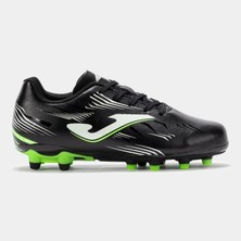 Joma PRJS2501FG Propulsıon Jr 2501 Negro Fırm Ground Krampon