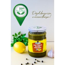 Mesir-i Şifa Limon Sarımsak Maydonoz Pekmezi 800gr