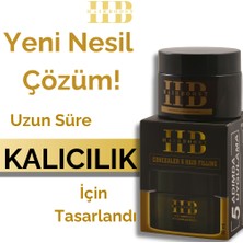 Hairboost Erkek Saç Kapatıcı Dolgunlaştırıcı Krem 50 ml 3 Adet (1 Adet Tarak Hediyeli)