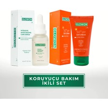 Glowon Koruyucu Bakım 2'li Set