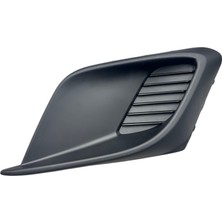 Kapak Lamba Sis Mazda 3 14-16 Rh (Sissiz Siyah)