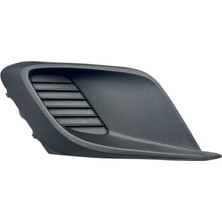 Kapak Lamba Sis Mazda 3 14-16 Lh (Sissiz Siyah)