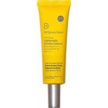All Physical Lightweight Wrinkle Defense Broad Spectrum Sunscreen SPF30 50 ml